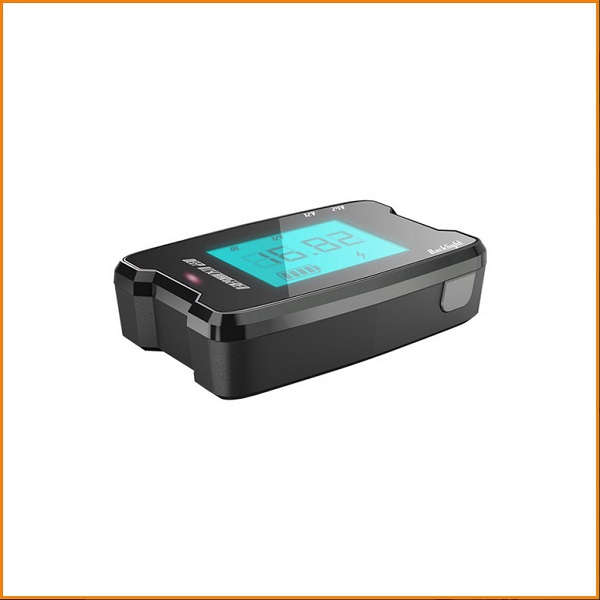 Tester per batterie 12V e 24V con LCD Display